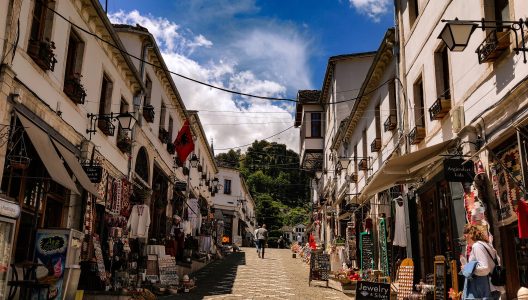 City of Kruja, Berat & Gjirokastra (3-days Tour)