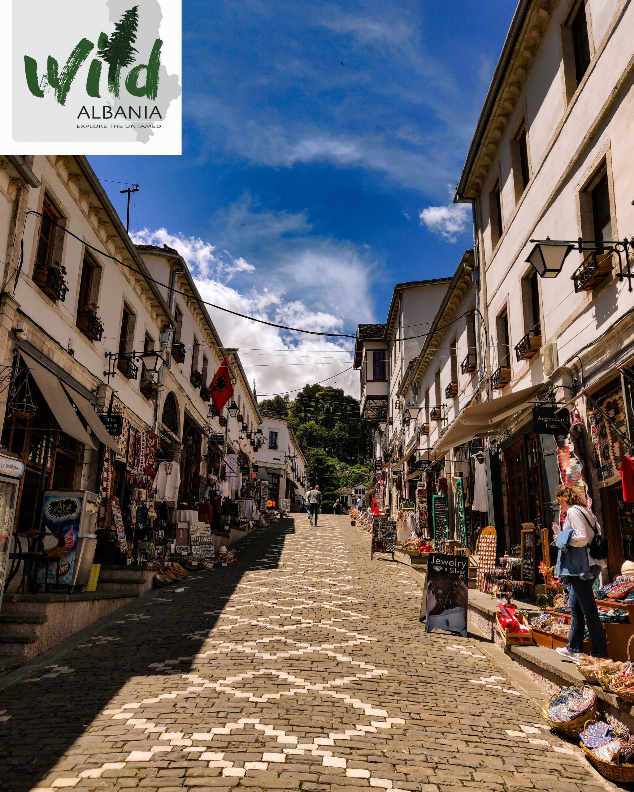 City of Kruja, Berat & Gjirokastra (3-days Tour)