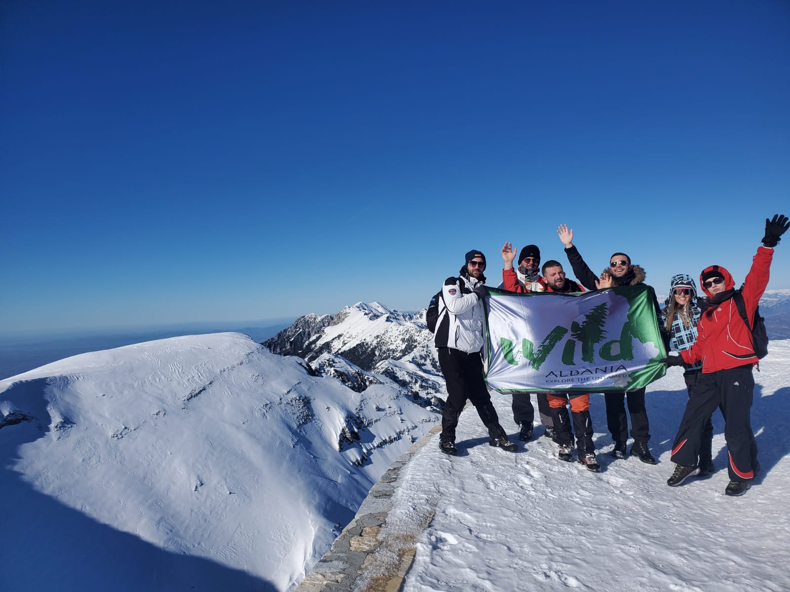 Mount Tomorr » Explore Wild Albania