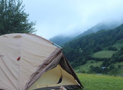 Camping in Lëpushë