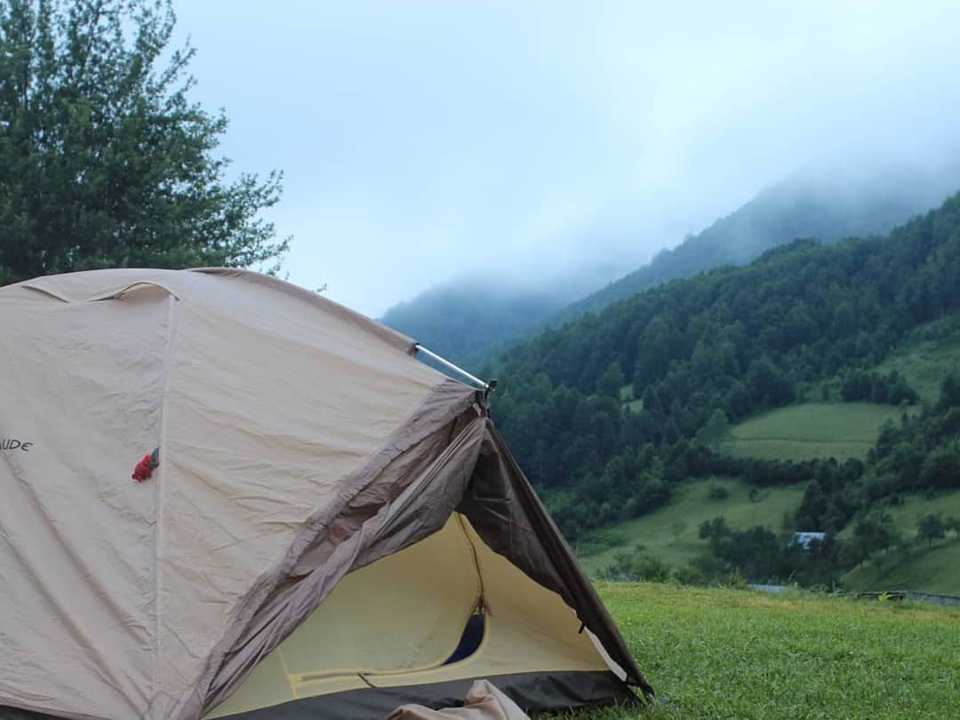 Camping in Lëpushë