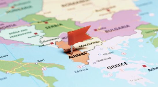 5 Picturesque places in Albania