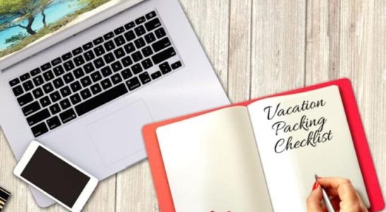 What do you essentially need for your next trip…