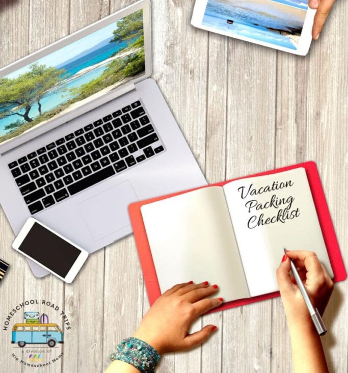 What do you essentially need for your next trip…