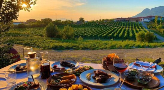Where to eat delicious food in Albania…