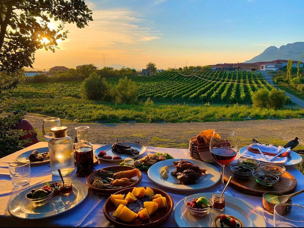 Where to eat delicious food in Albania…