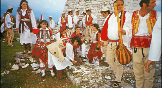 Adorned in Heritage: Exploring the Beauty of Traditional Albanian Clothing