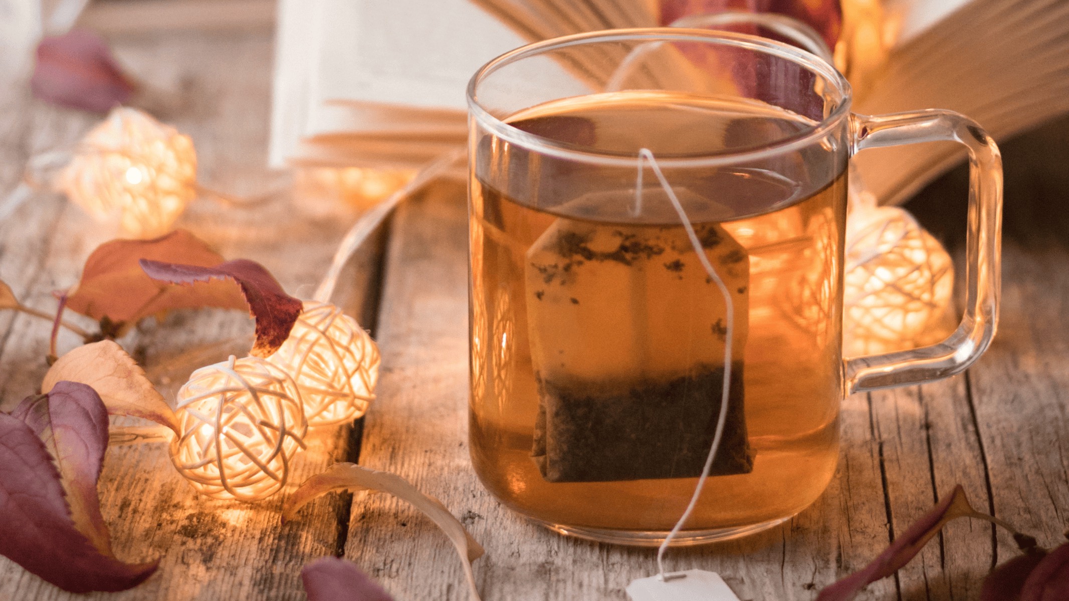 Winter drinks that warm up your body & heart. 