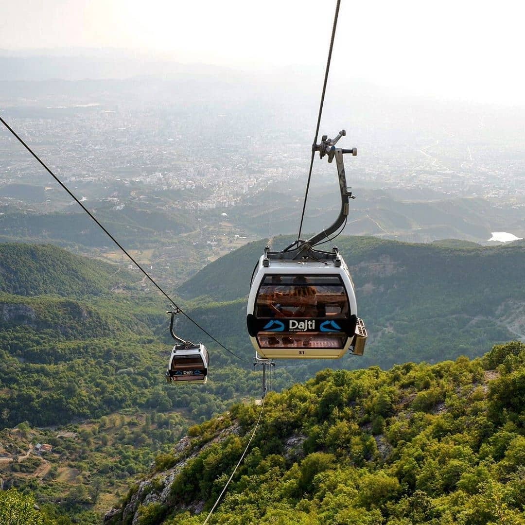 A full-day-tour in Tirana