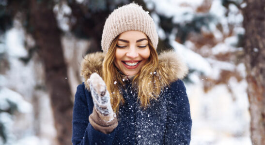 What to wear on these cold winter days?