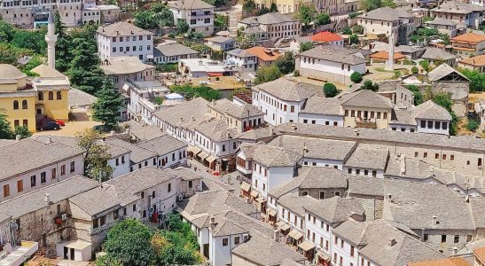 An Autumn Journey Through Gjirokastër