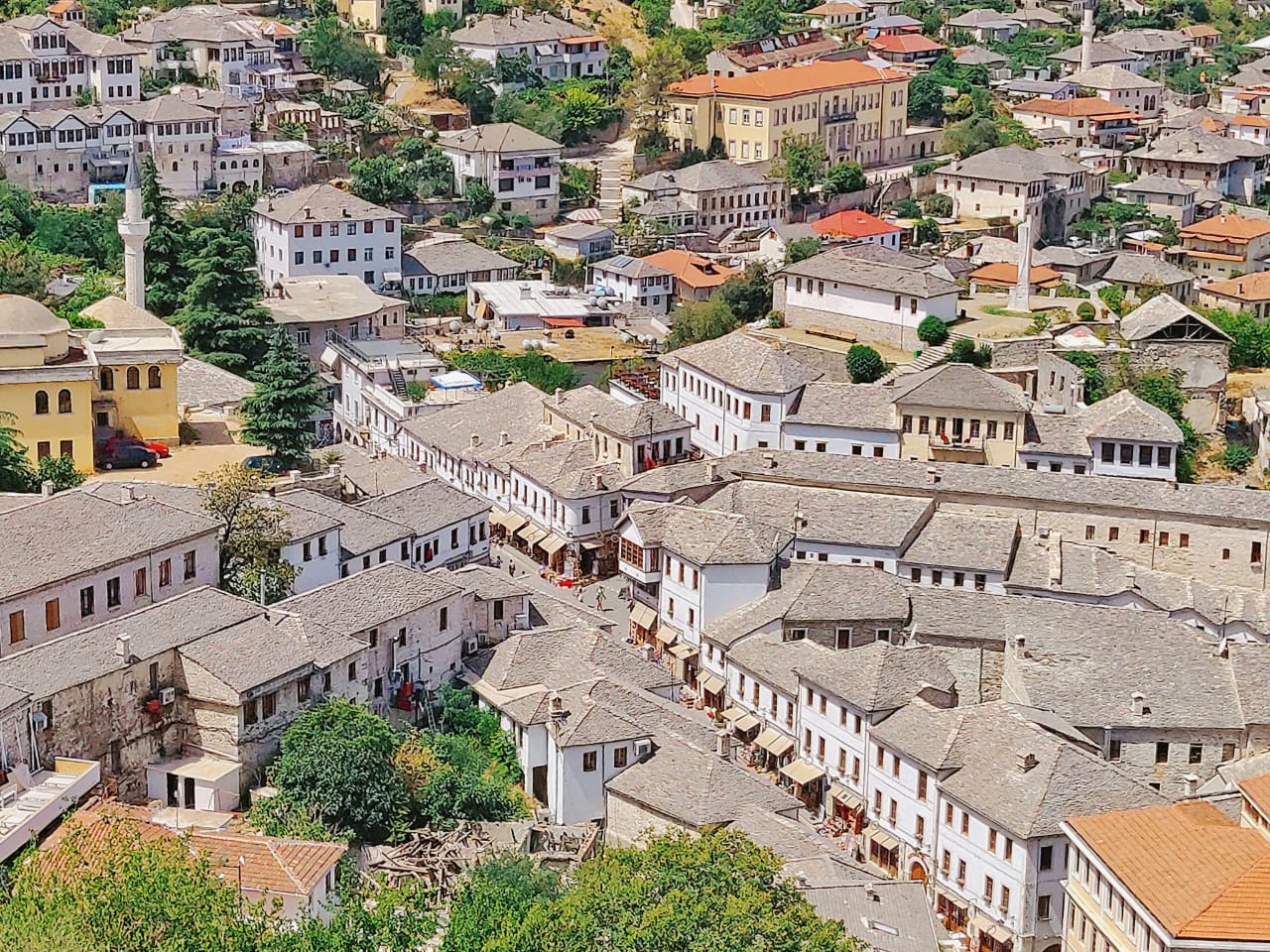 An Autumn Journey Through Gjirokastër