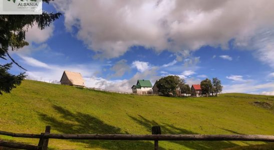 Explore Albanian Parks in Autumn