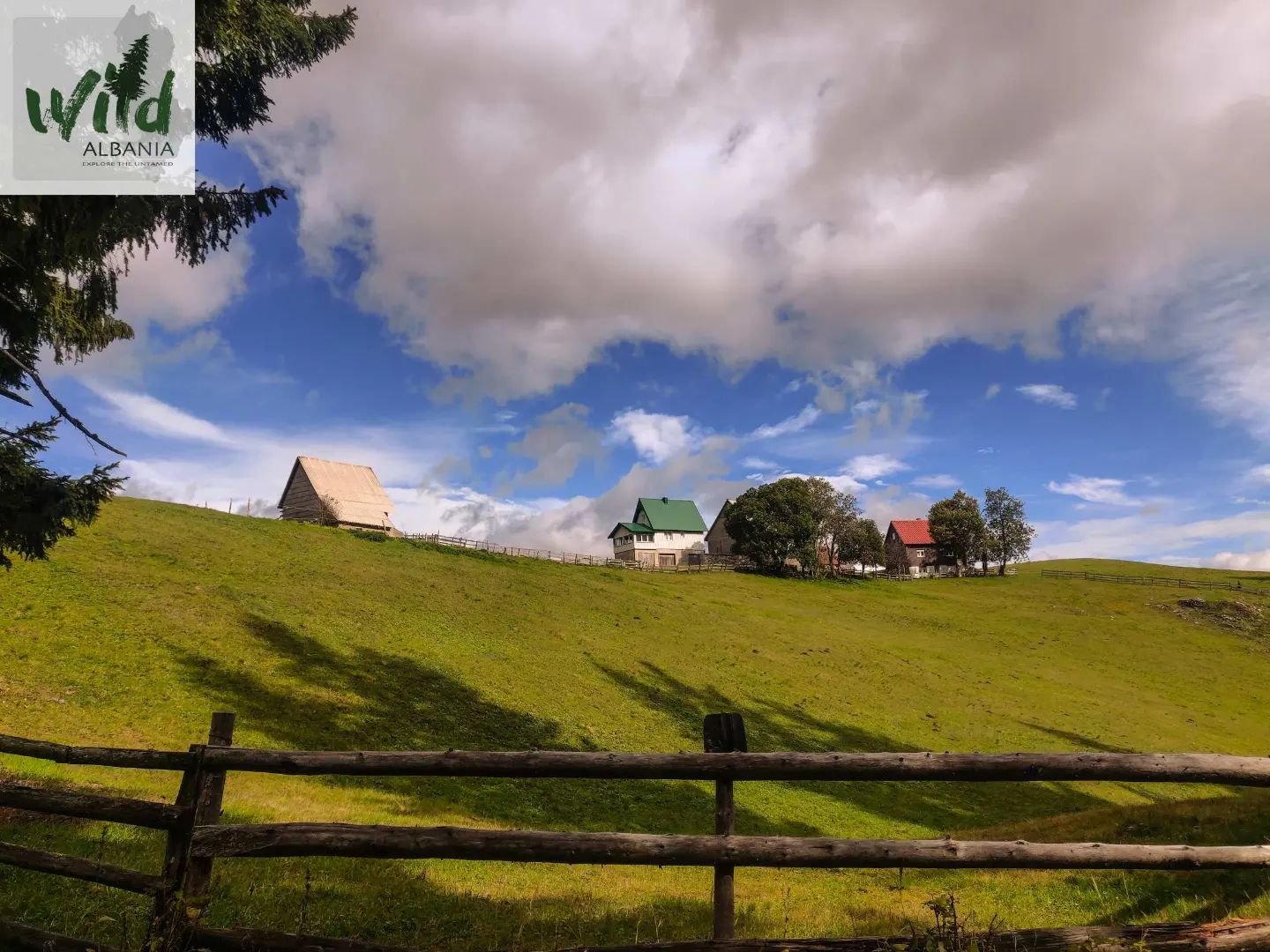 Explore Albanian Parks in Autumn