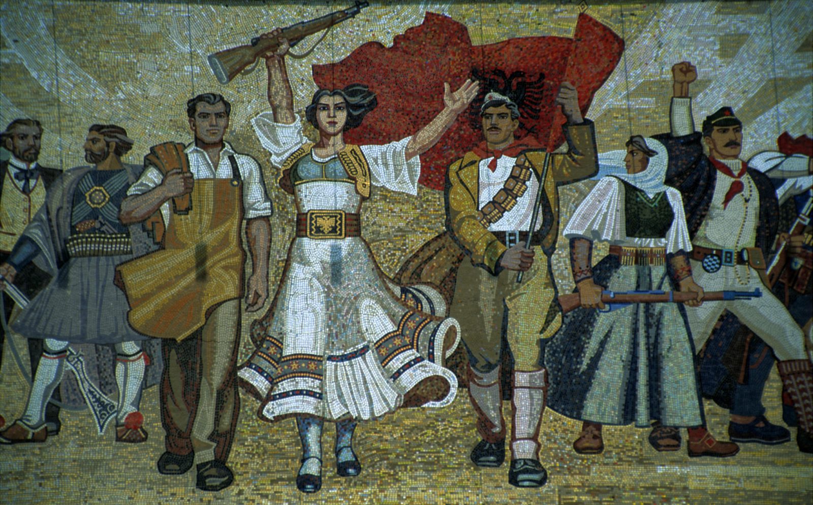 Explore Albania’s Galleries and Museums This Fall